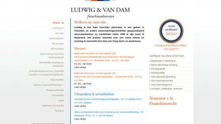 Ludwig en Van Dam Advocaten