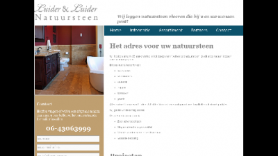 logo Luider & Luider Tegelwerken