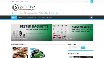 logo Lumineux
