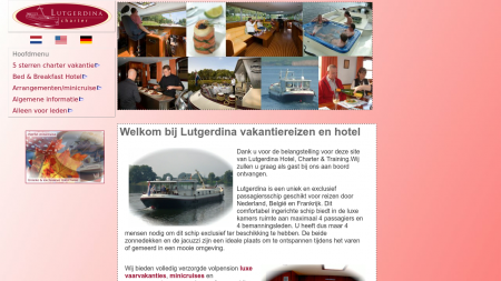 Lutgerdina Charter BV