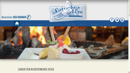 Lutscher Steakhouse Bistro Alm