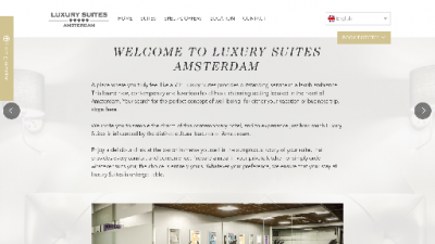 logo Luxury Suites Amsterdam BV