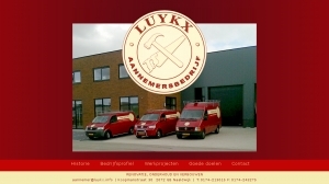 logo Luykx Aannemersbedrijf