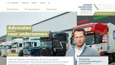 Advocaten Leeman Verheijden Huntjens