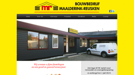 Bouwbedrijf Maalderink Reusken