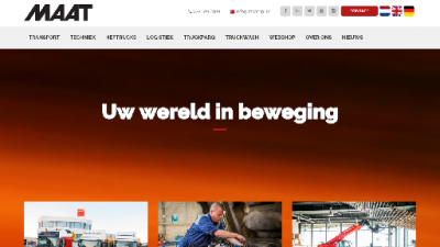 logo MAAT