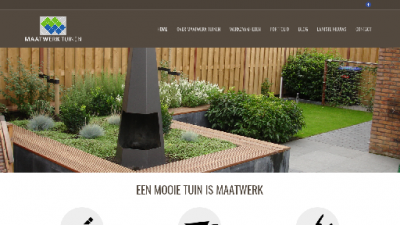 logo Maatwerk Tuinen