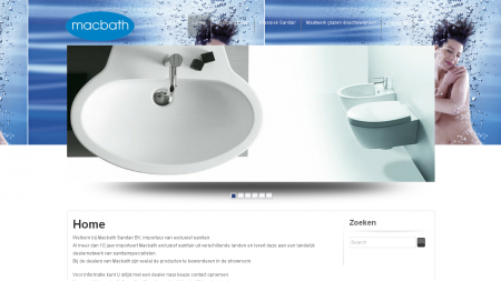 Macbath Sanitair