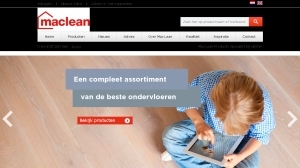 logo Mac Lean Products BV