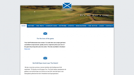 Made in Scotland BV