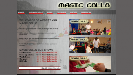 Magic Collo
