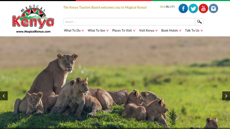 Kenya Tourist Board