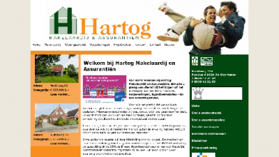 logo Hartog Assurantiekantoor  BV