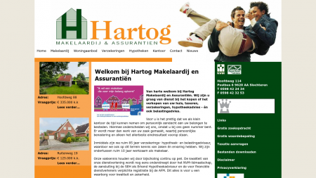 Hartog Assurantiekantoor  BV