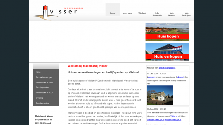 Makelaardij Visser