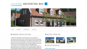 logo Manders Architecten BNA