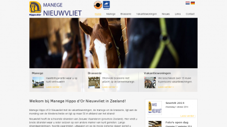 Manege Nieuwvliet