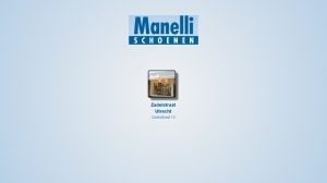 logo Manelli Schoenen BV