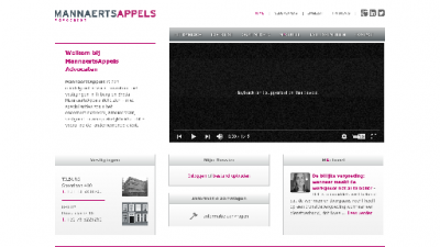 logo MannaertsAppels Advocaten
