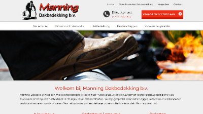 logo Manning Dakbedekking