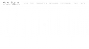 logo Manon Bosman