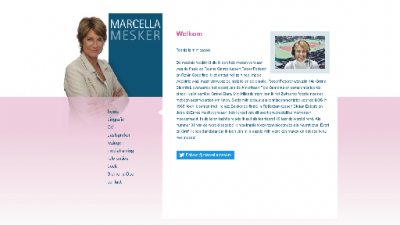 logo Marcella Mesker Tennis