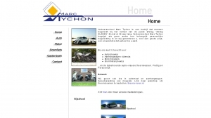 logo Marc Tychon Auto- en Motorrijschool