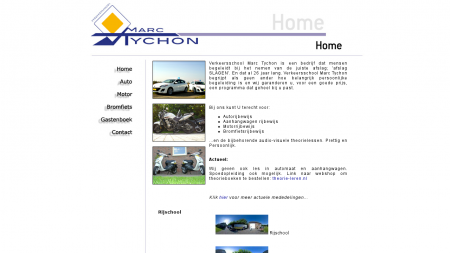 Marc Tychon Auto- en Motorrijschool