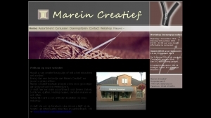 logo Marein Creatief