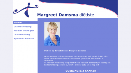 DE Diëtistenpraktijk Margreet Damsma