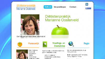 logo Marianne Oosterveld Diëtistenpraktijk