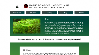 logo Groot in hr