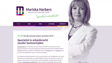 Advocatenkantoor Mariska Harbers