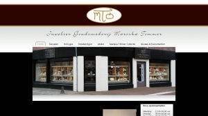 logo Timmer Juwelier  Goudsmederij Mariska
