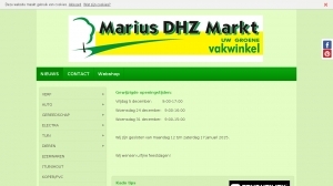 logo Marius Doe het zelf Markt