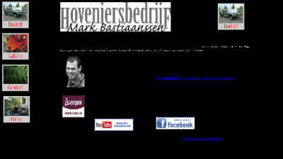 logo Bastiaanssen Hoveniersbedrijf  Mark