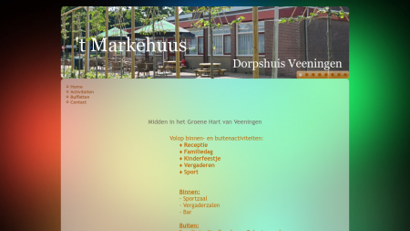 Dorpshuis 't Markehuus