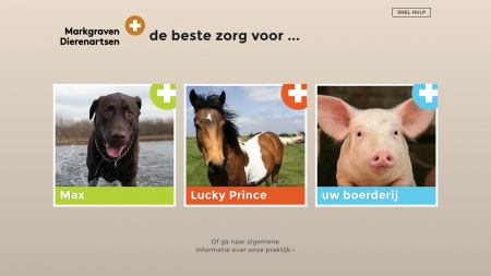 Dierenartsen Markgraven