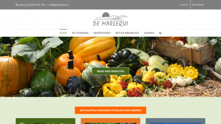 Tuinderij De Marlequi