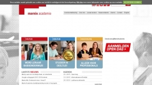 logo Marnix Academie