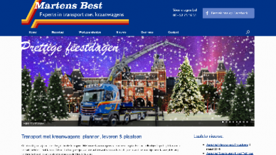 logo Martens Transportbedrijf Best