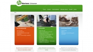 logo Martens Schoenen
