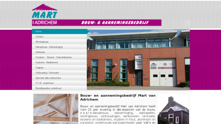 Aannemersbedrijf Mart van Adrichem