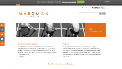 logo Marxman Advocaten