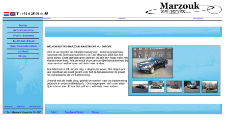 Marzouk Taxi