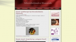 logo Mascarade Schoonheidssalon