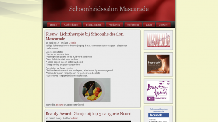 Mascarade Schoonheidssalon