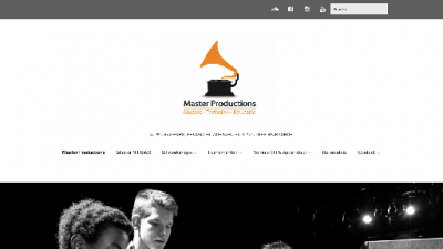 logo Master Productions