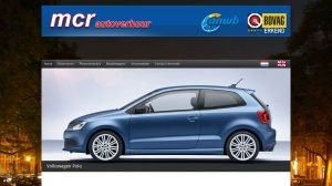 logo Master Car Rent BV Autoverhuur