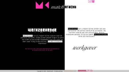 Matchkracht